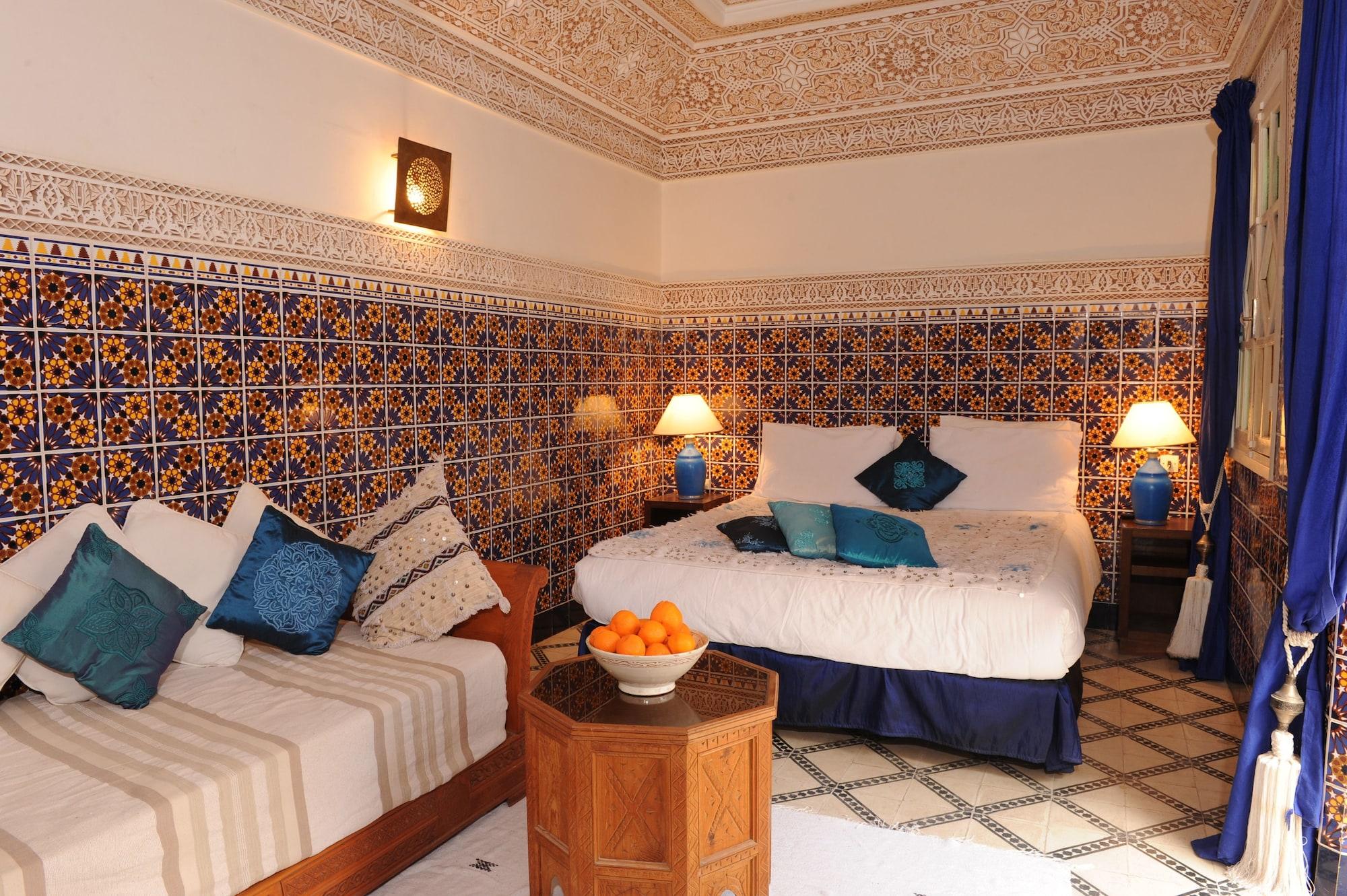 Riad Shaden Marrakesh Exterior photo