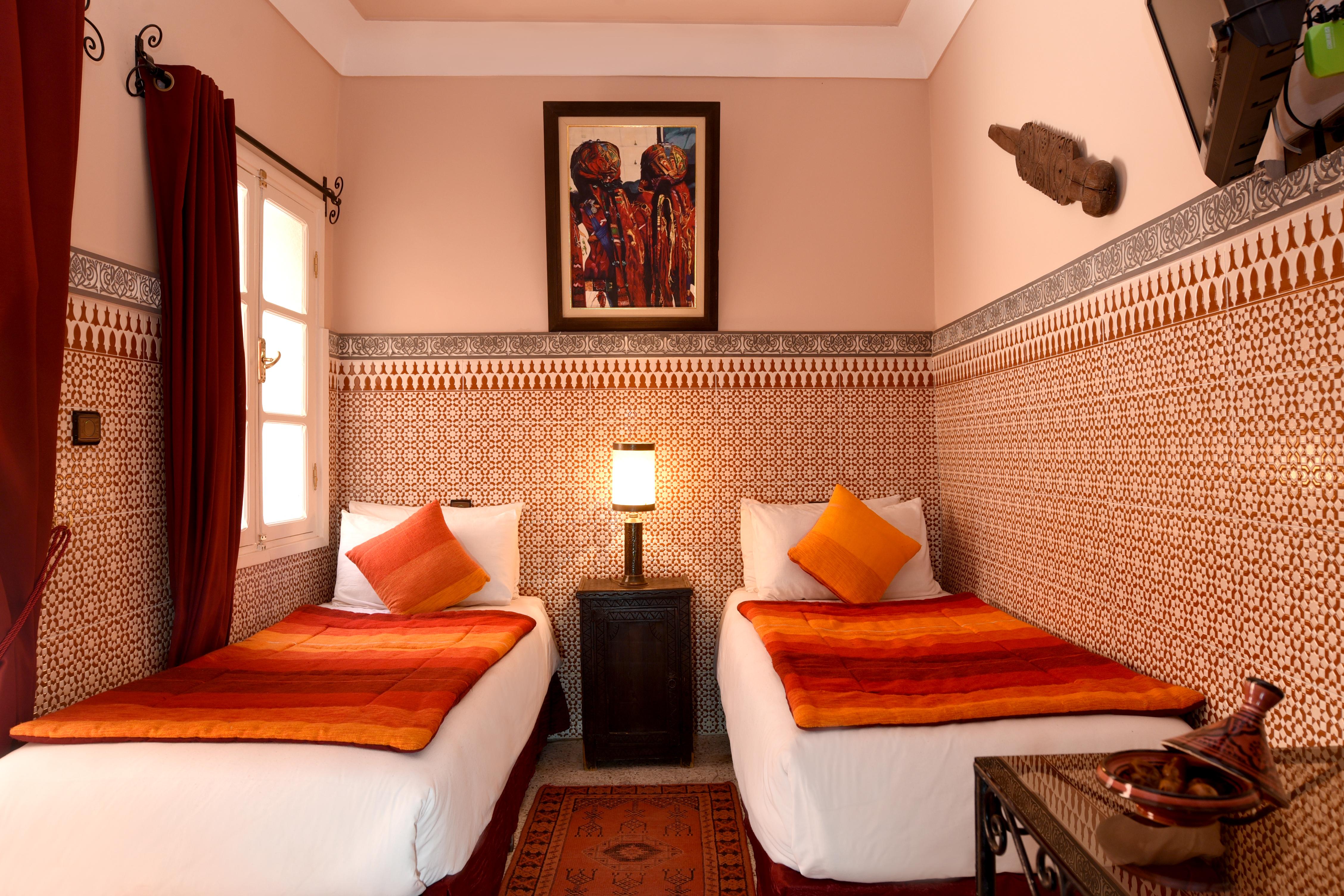 Riad Shaden Marrakesh Exterior photo