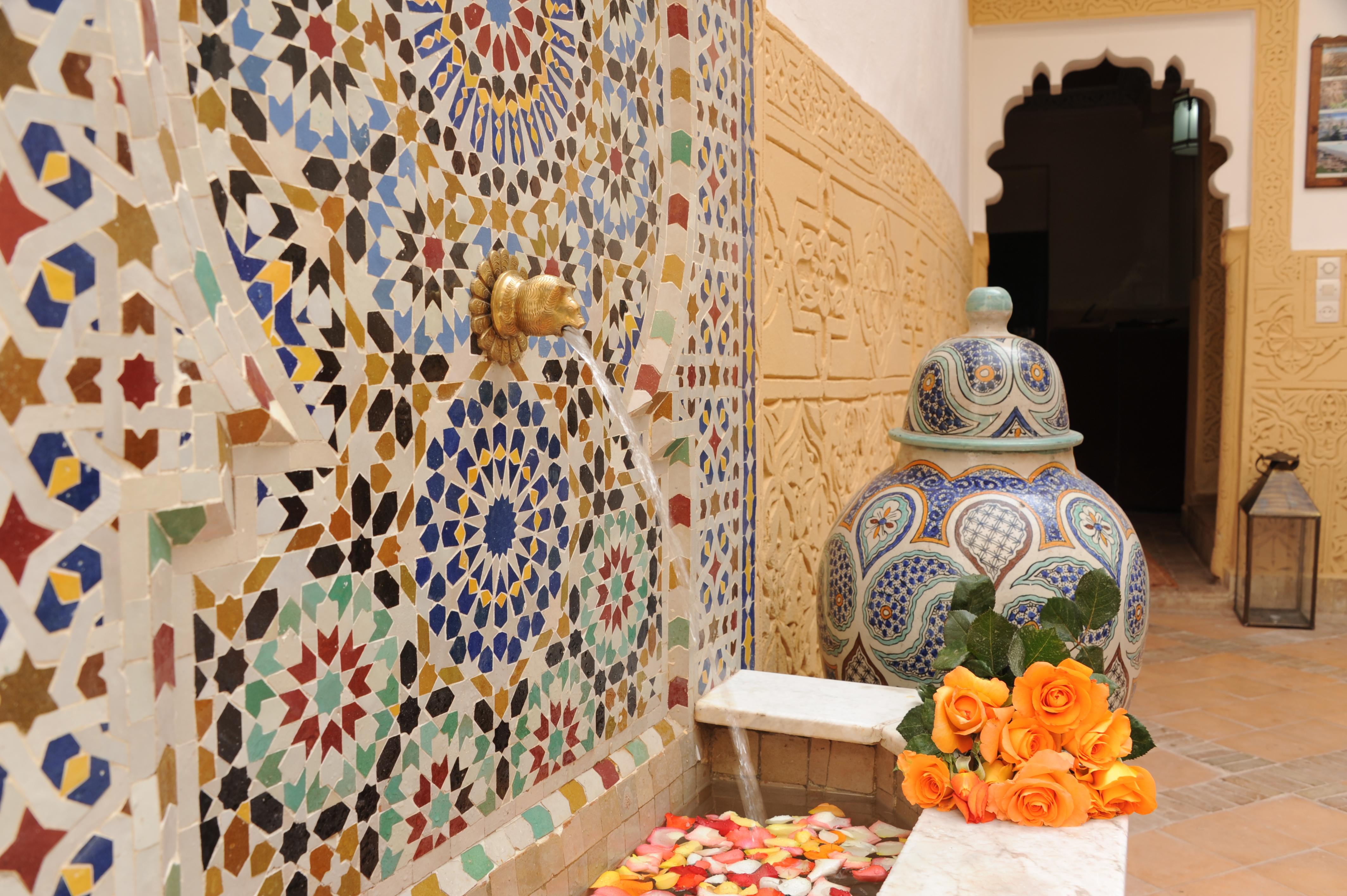 Riad Shaden Marrakesh Exterior photo