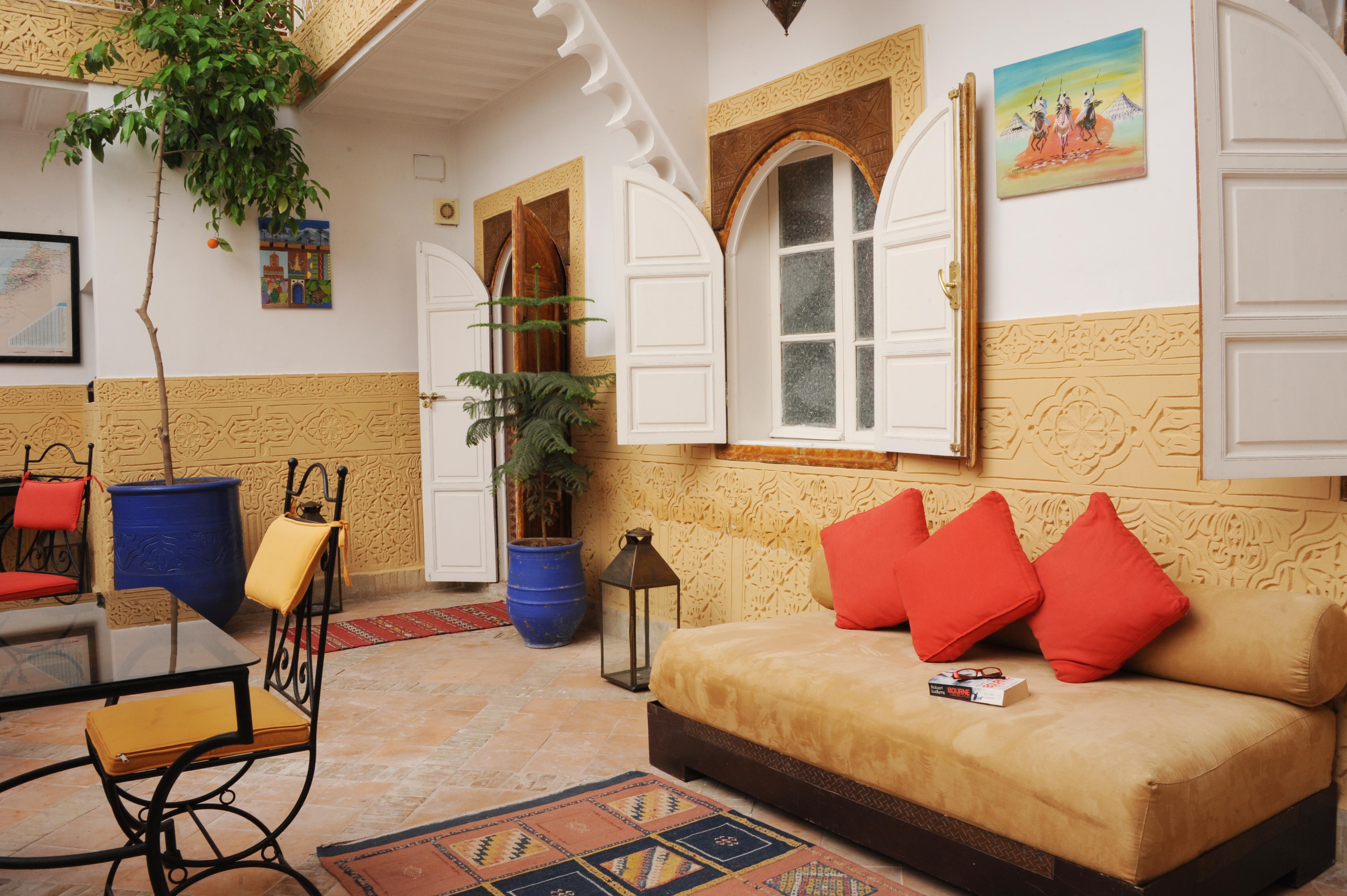 Riad Shaden Marrakesh Exterior photo