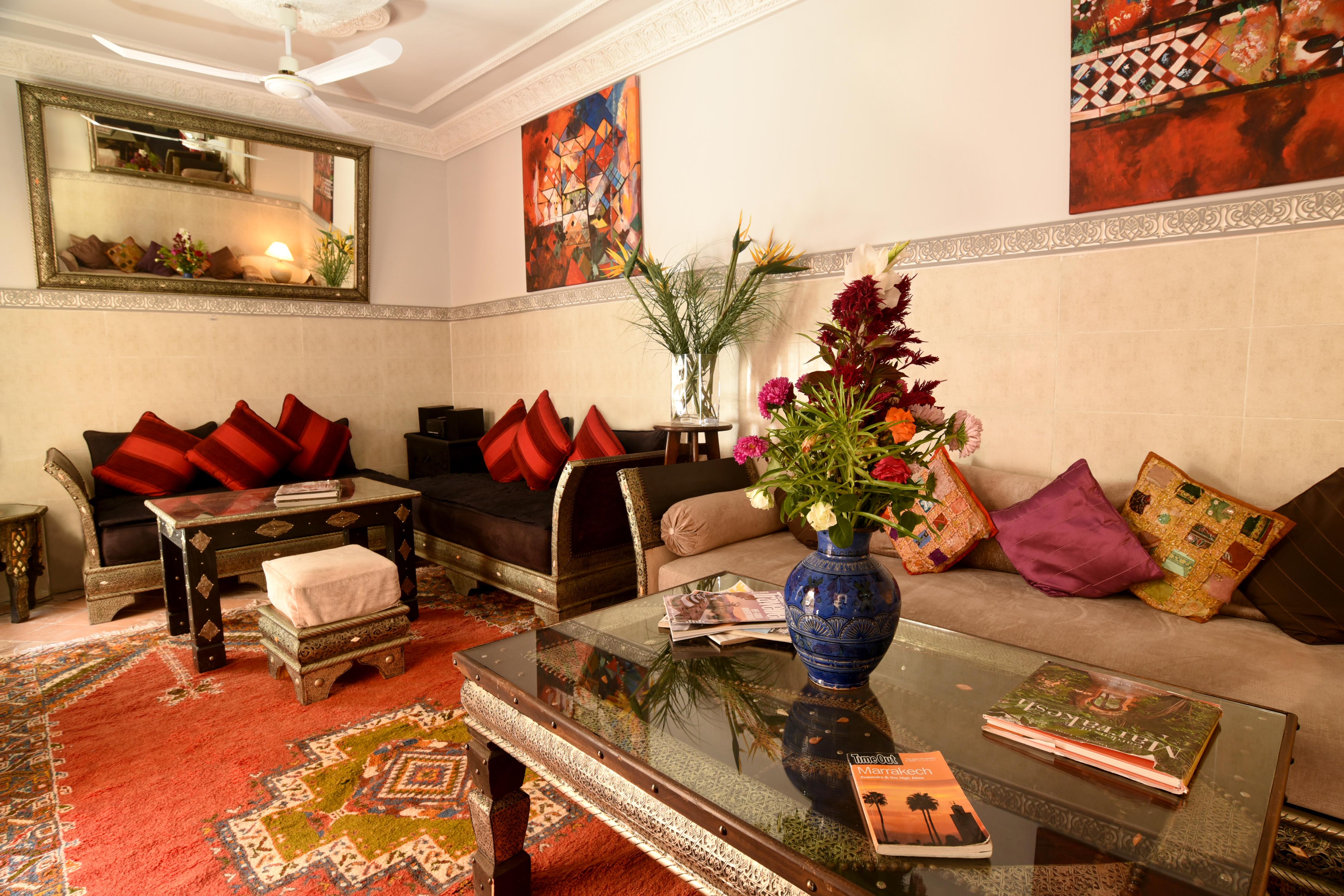 Riad Shaden Marrakesh Exterior photo