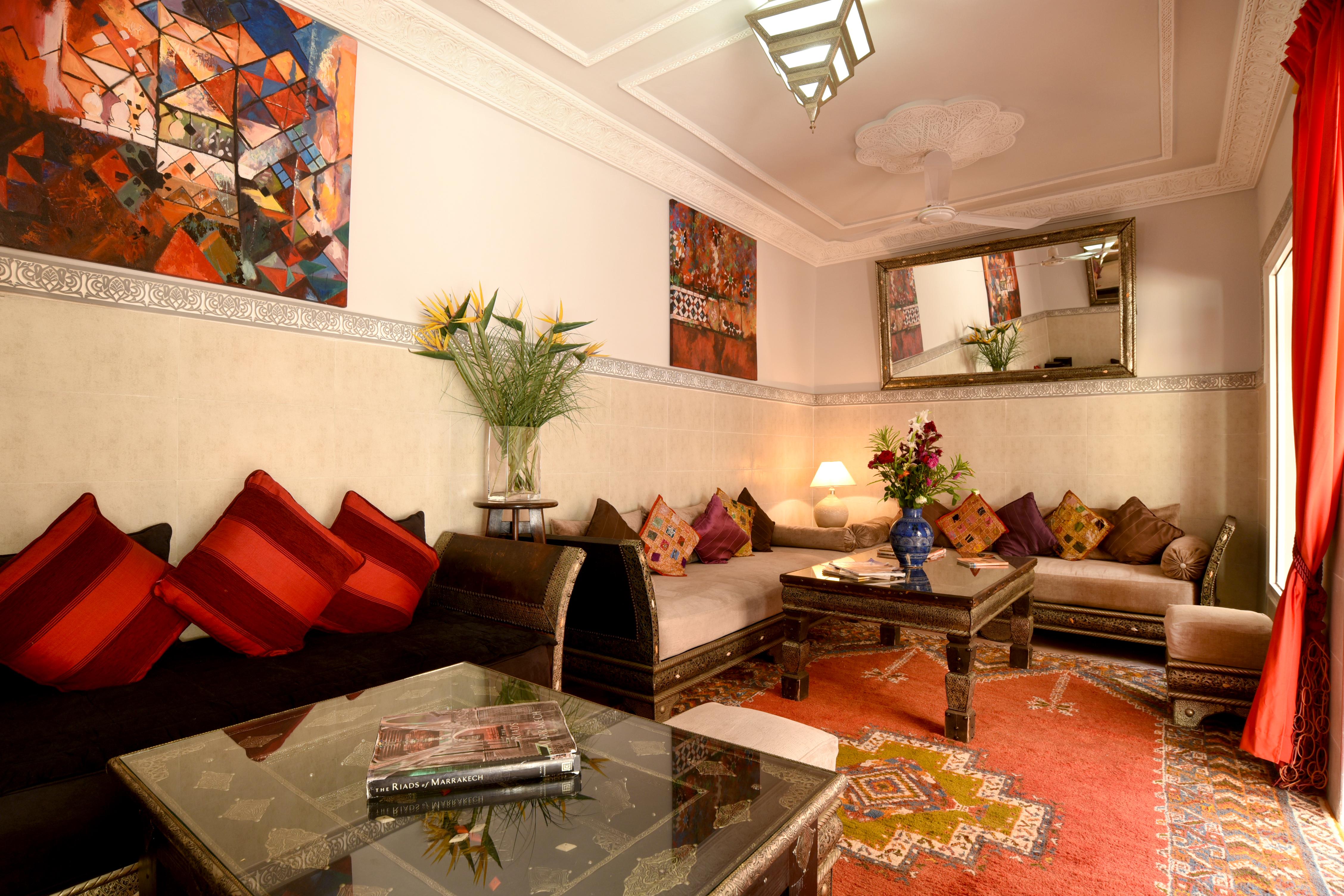 Riad Shaden Marrakesh Exterior photo