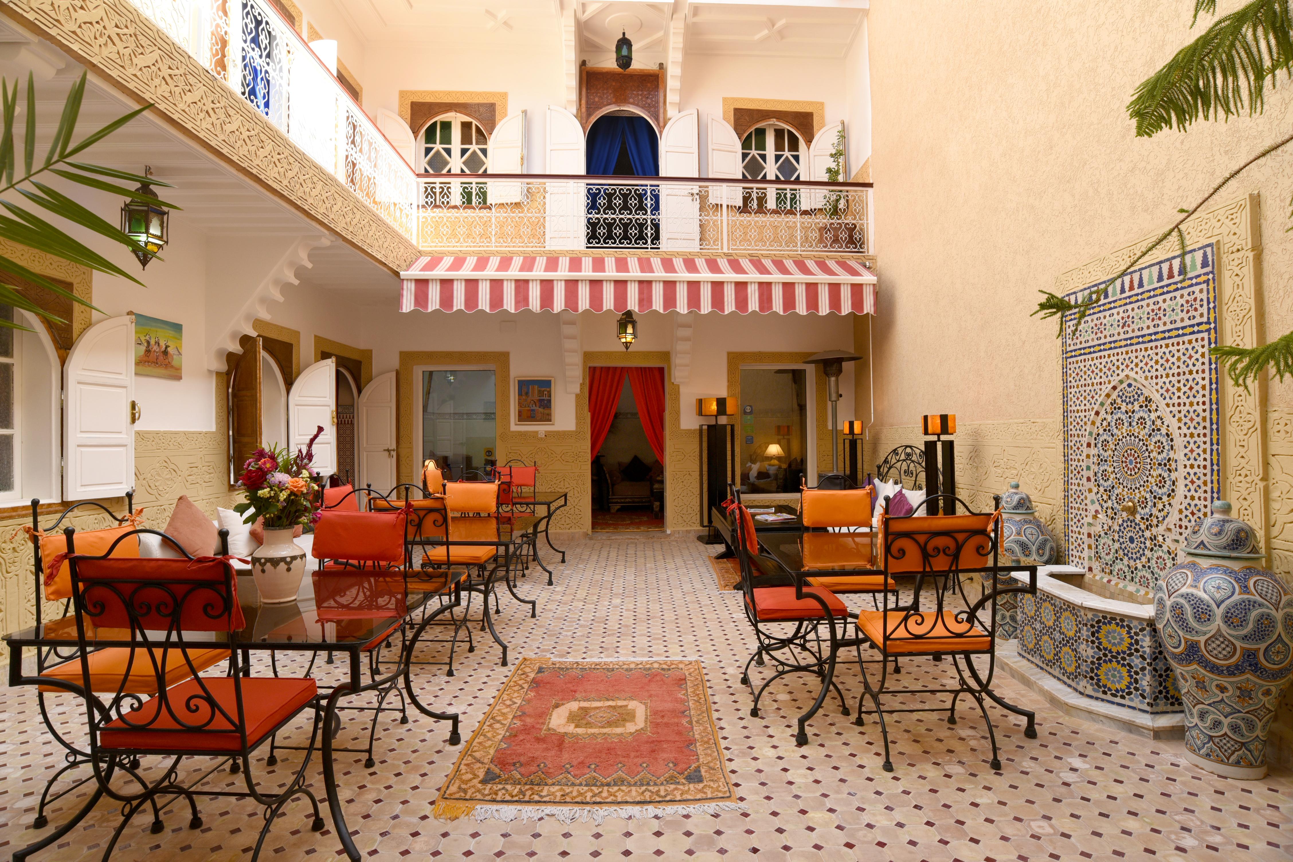 Riad Shaden Marrakesh Exterior photo