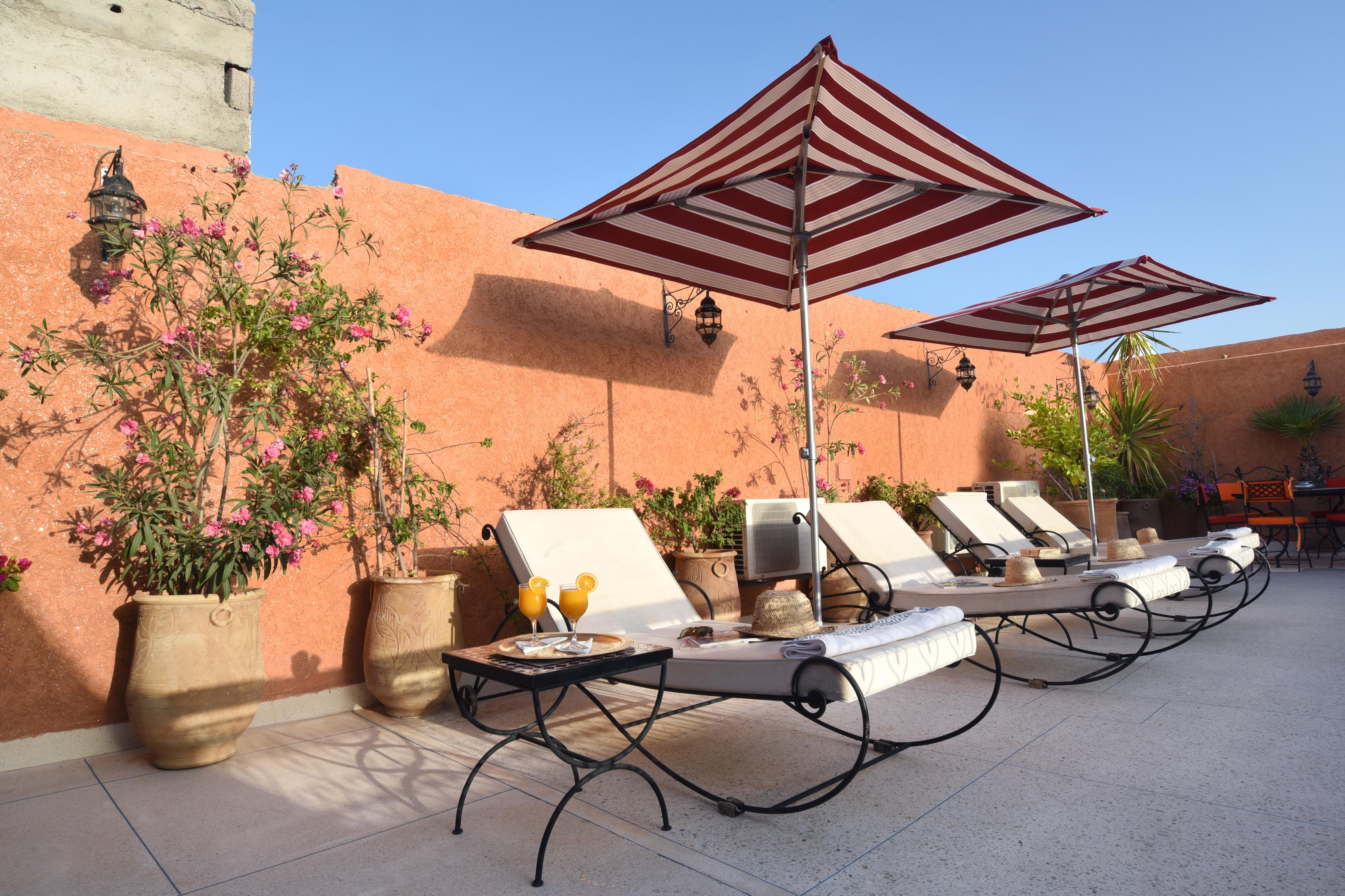 Riad Shaden Marrakesh Exterior photo