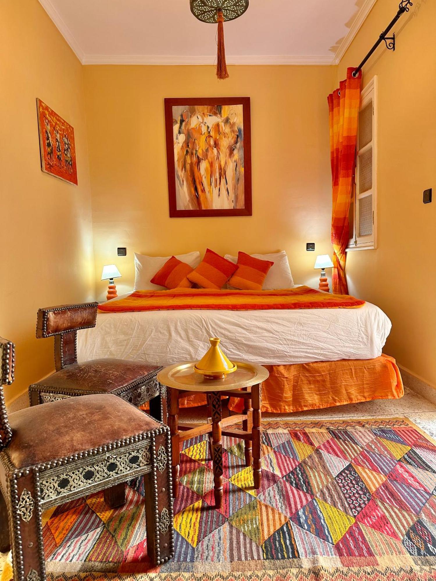 Riad Shaden Marrakesh Exterior photo