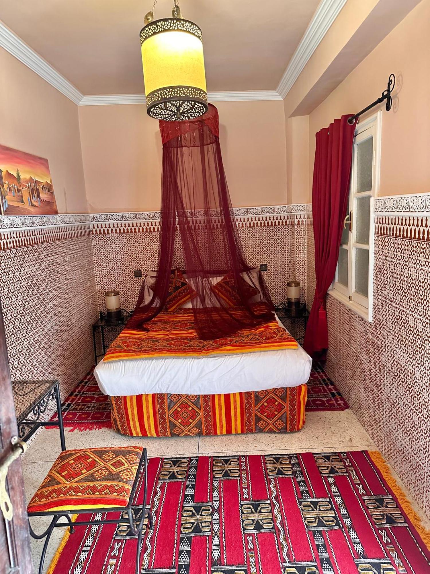 Riad Shaden Marrakesh Exterior photo