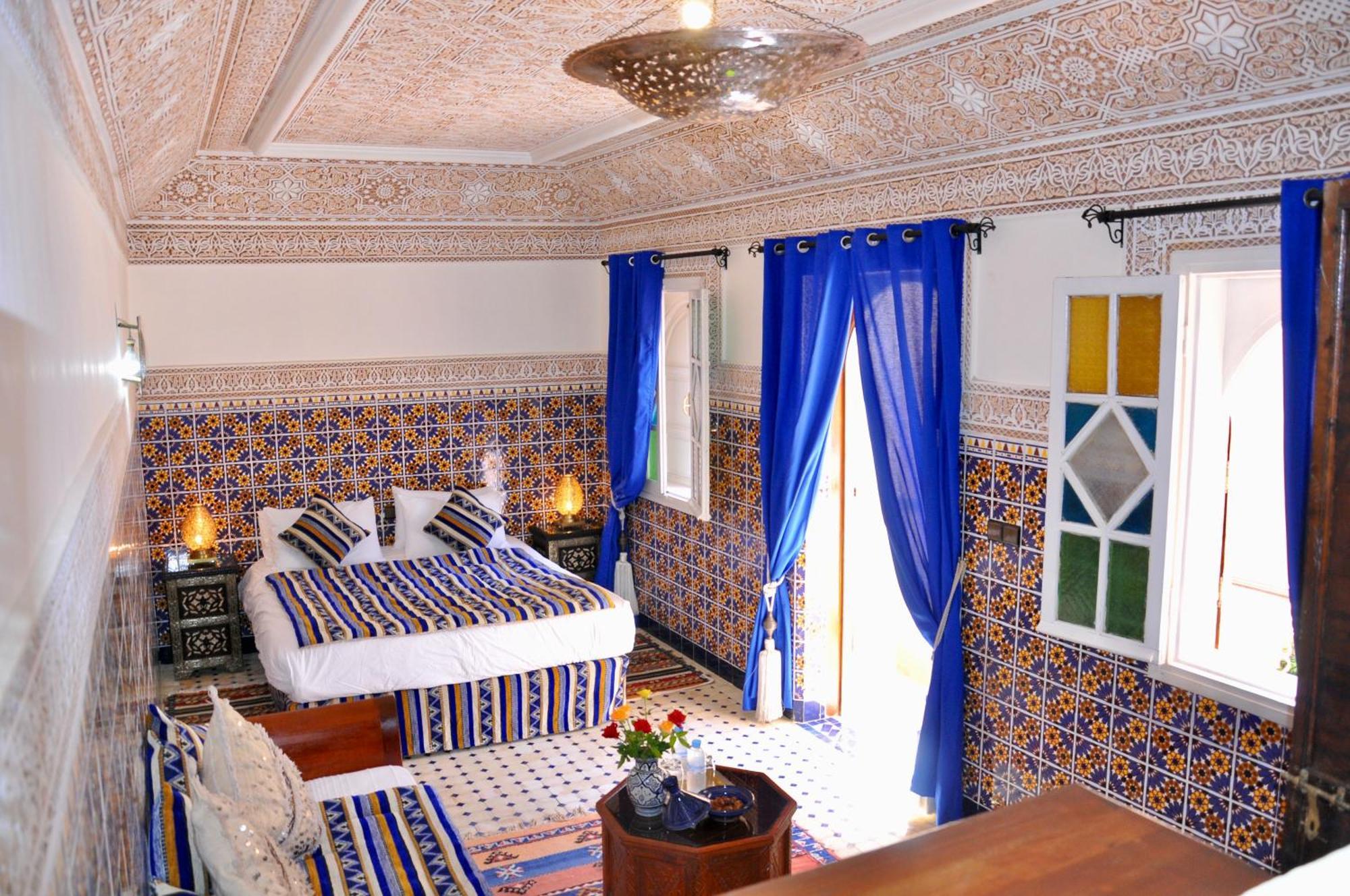 Riad Shaden Marrakesh Exterior photo
