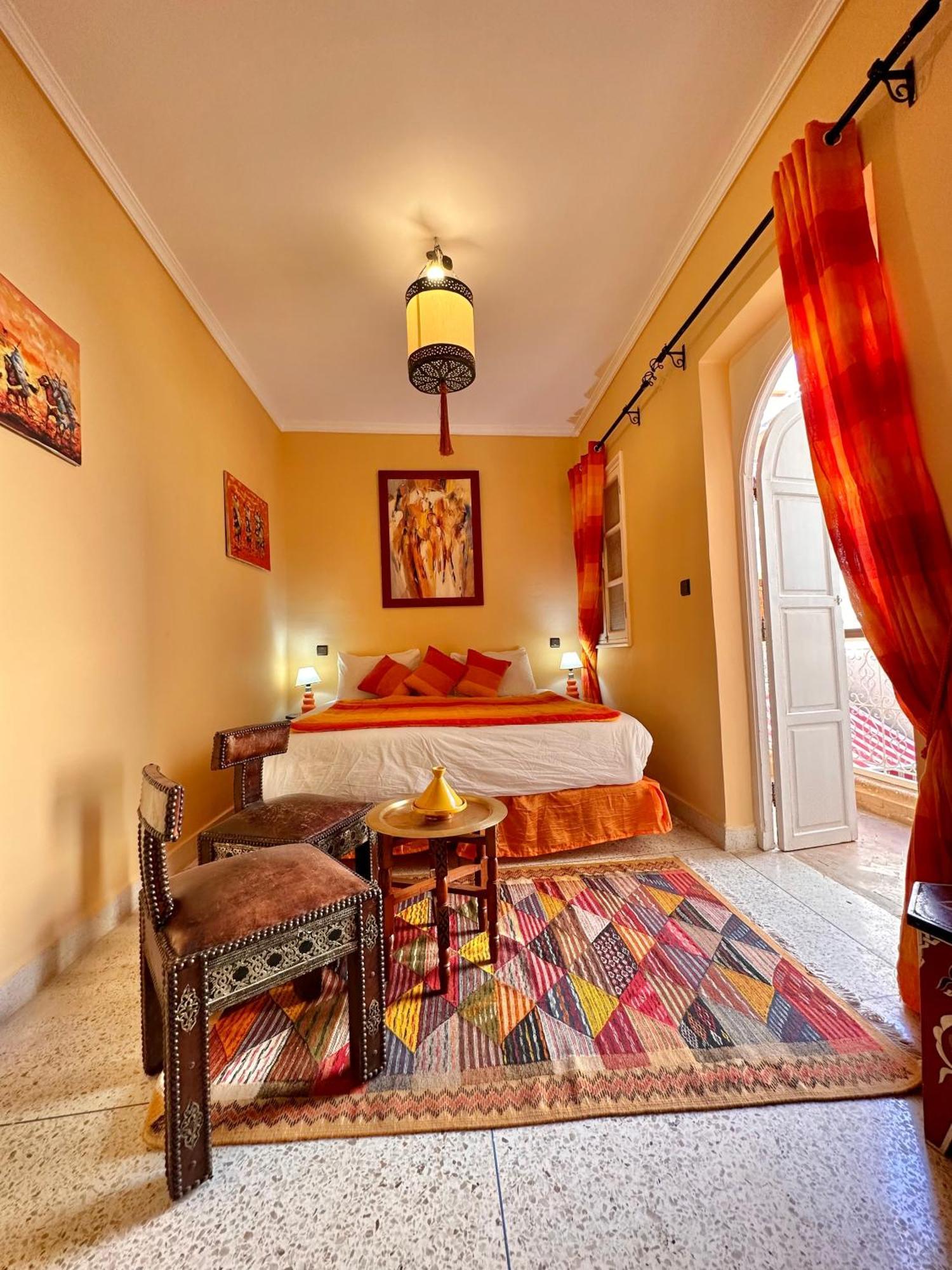 Riad Shaden Marrakesh Exterior photo