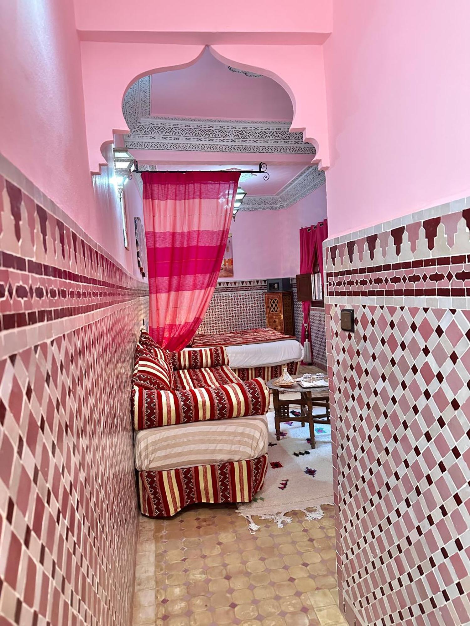 Riad Shaden Marrakesh Exterior photo