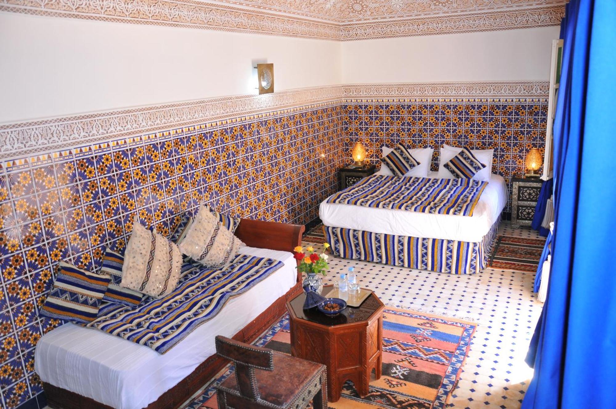 Riad Shaden Marrakesh Exterior photo