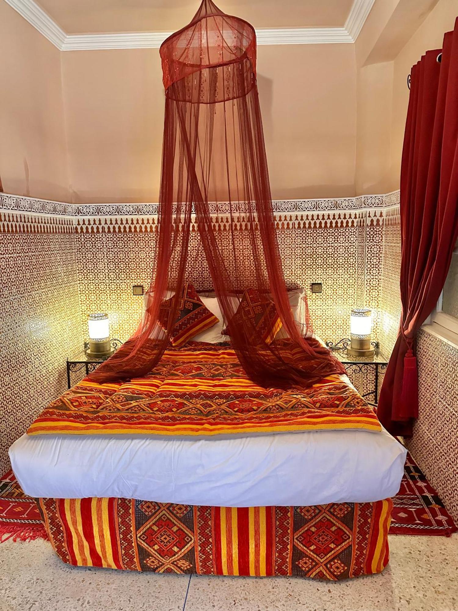 Riad Shaden Marrakesh Exterior photo