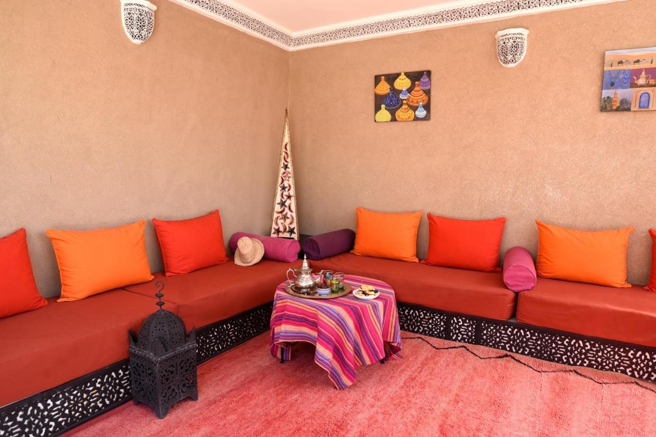 Riad Shaden Marrakesh Exterior photo